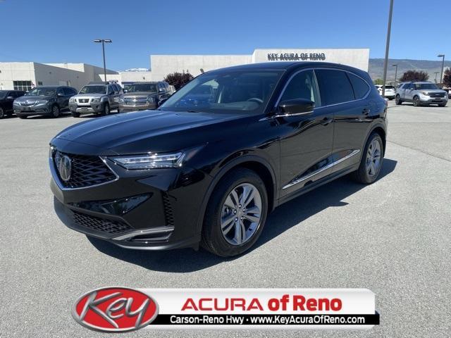 new 2025 Acura MDX car, priced at $55,350