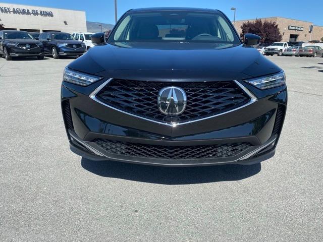 new 2025 Acura MDX car, priced at $55,350