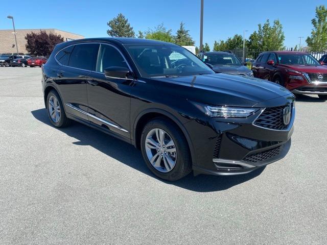 new 2025 Acura MDX car, priced at $55,350