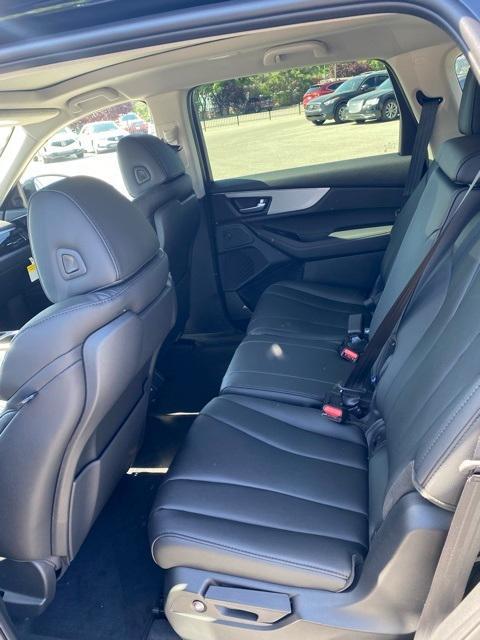 new 2025 Acura MDX car, priced at $55,350