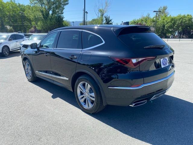 new 2025 Acura MDX car, priced at $55,350