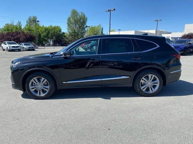 new 2025 Acura MDX car, priced at $55,350