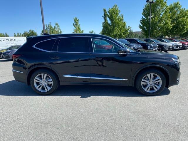 new 2025 Acura MDX car, priced at $55,350