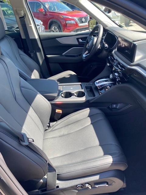new 2025 Acura MDX car, priced at $55,350