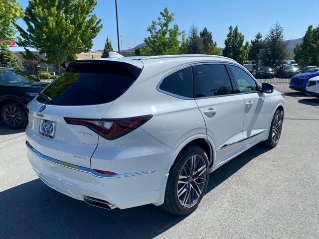 new 2025 Acura MDX car, priced at $68,250