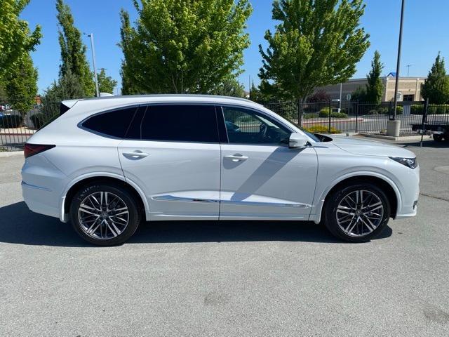 new 2025 Acura MDX car, priced at $68,250