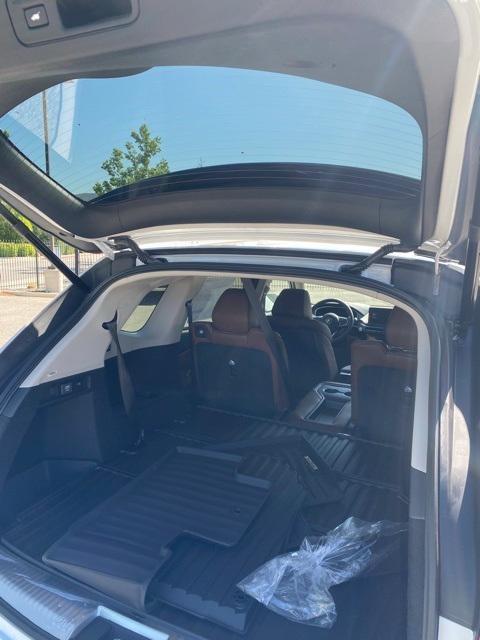 new 2025 Acura MDX car, priced at $68,250
