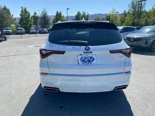 new 2025 Acura MDX car, priced at $68,250