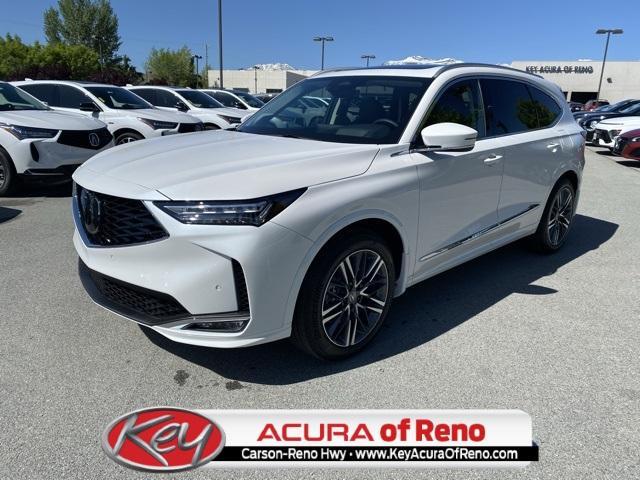 new 2025 Acura MDX car, priced at $68,250