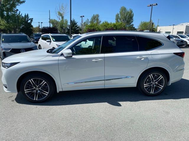 new 2025 Acura MDX car, priced at $68,250
