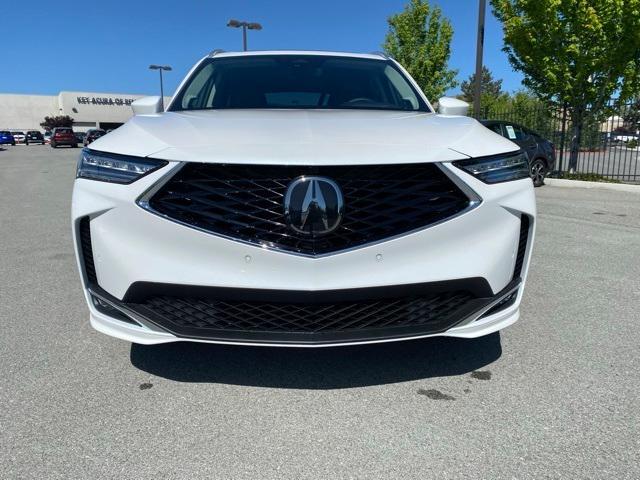 new 2025 Acura MDX car, priced at $68,250
