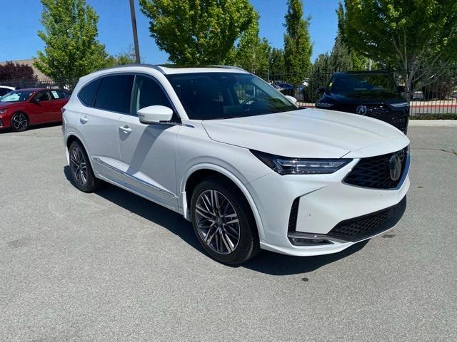 new 2025 Acura MDX car, priced at $68,250
