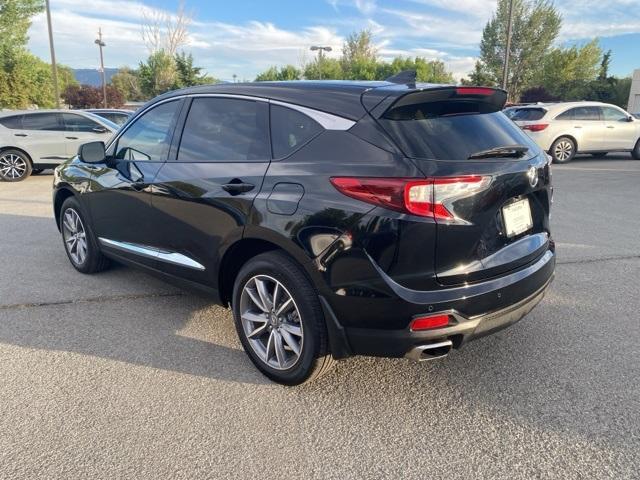 used 2024 Acura RDX car, priced at $38,999