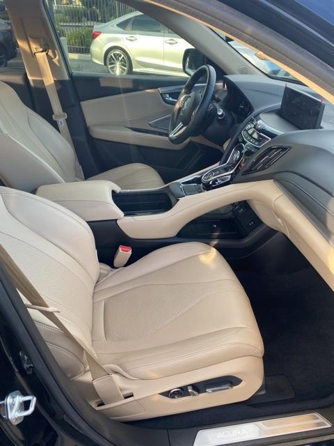 used 2024 Acura RDX car, priced at $38,999