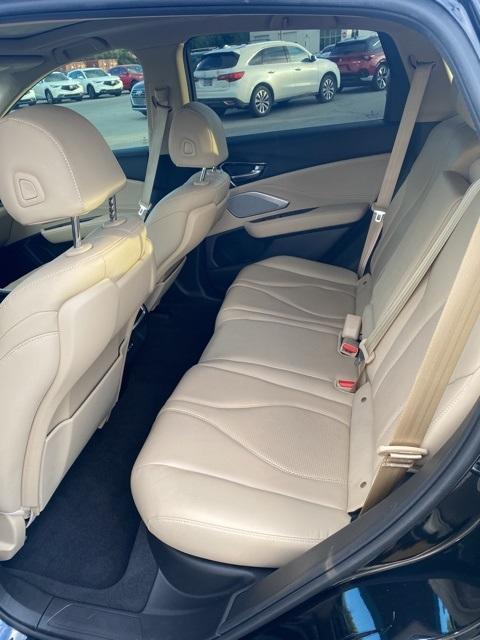 used 2024 Acura RDX car, priced at $38,999