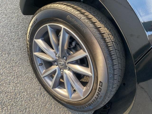 used 2024 Acura RDX car, priced at $38,999