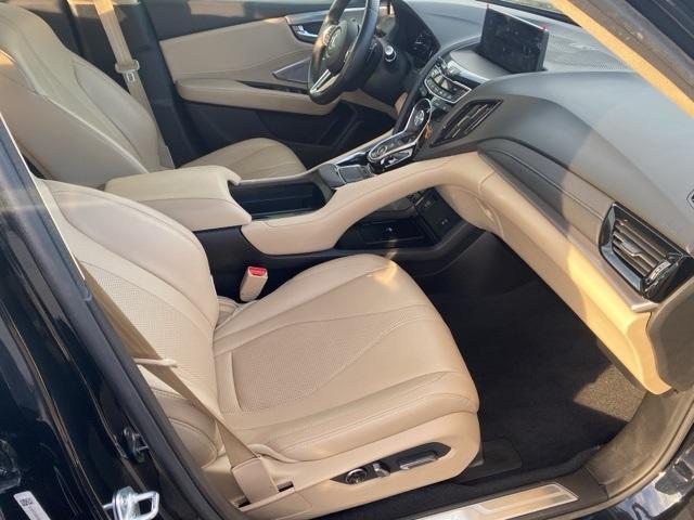 used 2024 Acura RDX car, priced at $38,999