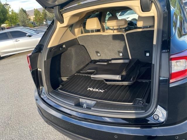 used 2024 Acura RDX car, priced at $38,999