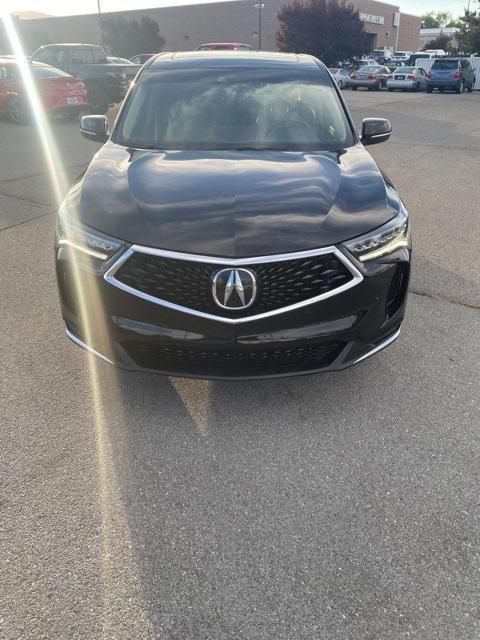 used 2024 Acura RDX car, priced at $38,999