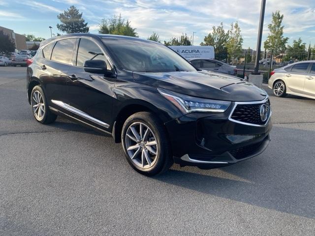 used 2024 Acura RDX car, priced at $38,999