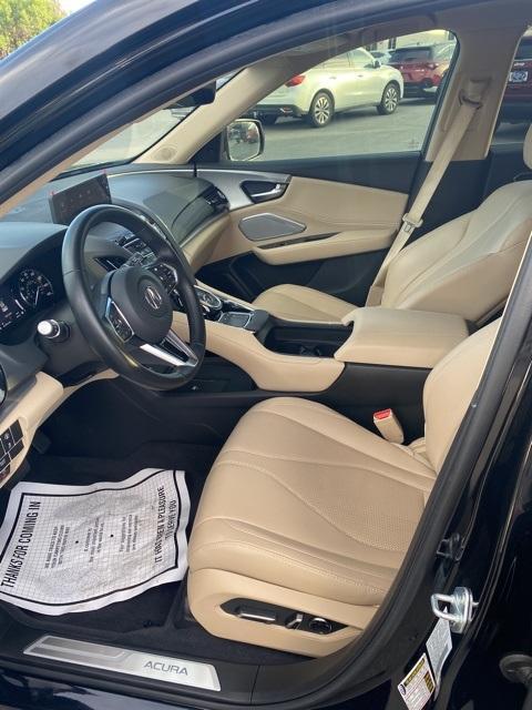 used 2024 Acura RDX car, priced at $38,999