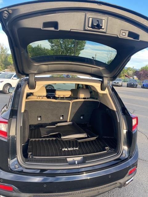 used 2024 Acura RDX car, priced at $38,999