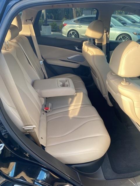 used 2024 Acura RDX car, priced at $38,999