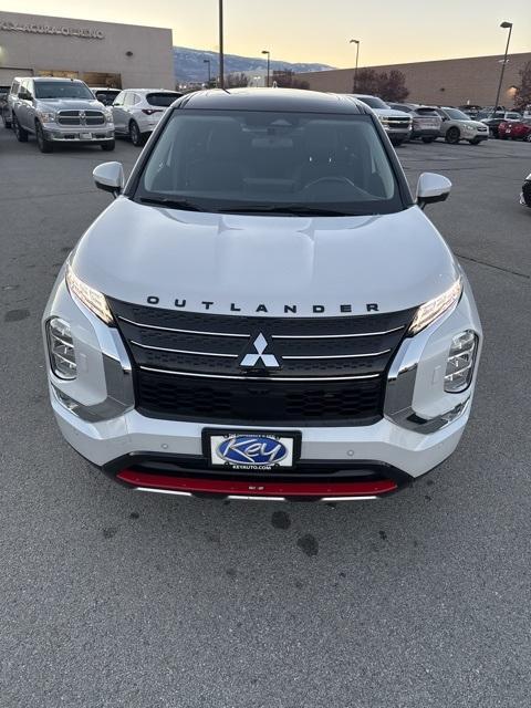 used 2024 Mitsubishi Outlander PHEV car, priced at $32,785