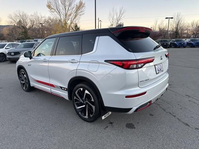 used 2024 Mitsubishi Outlander PHEV car, priced at $32,785