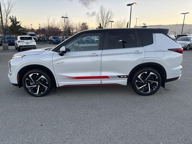 used 2024 Mitsubishi Outlander PHEV car, priced at $32,785