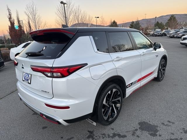 used 2024 Mitsubishi Outlander PHEV car, priced at $32,785
