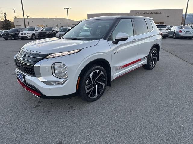 used 2024 Mitsubishi Outlander PHEV car, priced at $32,785