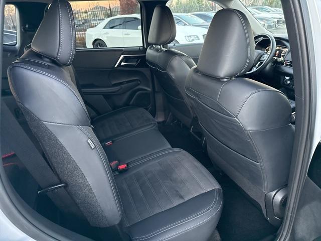 used 2024 Mitsubishi Outlander PHEV car, priced at $32,785