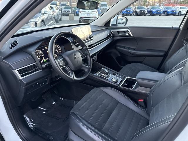 used 2024 Mitsubishi Outlander PHEV car, priced at $32,785