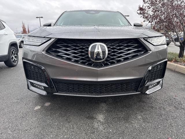 new 2026 Acura MDX car, priced at $64,350
