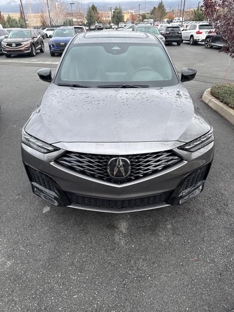 new 2026 Acura MDX car, priced at $64,350