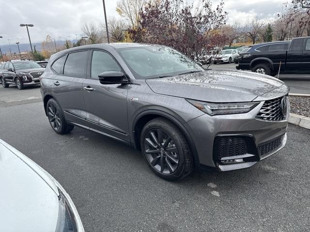 new 2026 Acura MDX car, priced at $64,350