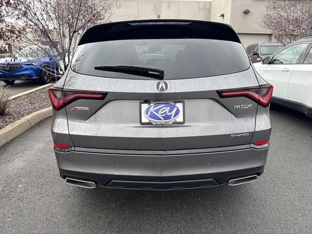 new 2026 Acura MDX car, priced at $64,350