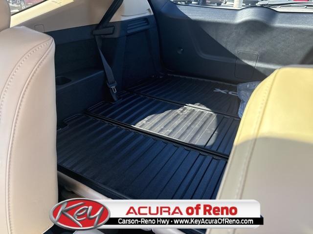 used 2023 Acura MDX car, priced at $39,999