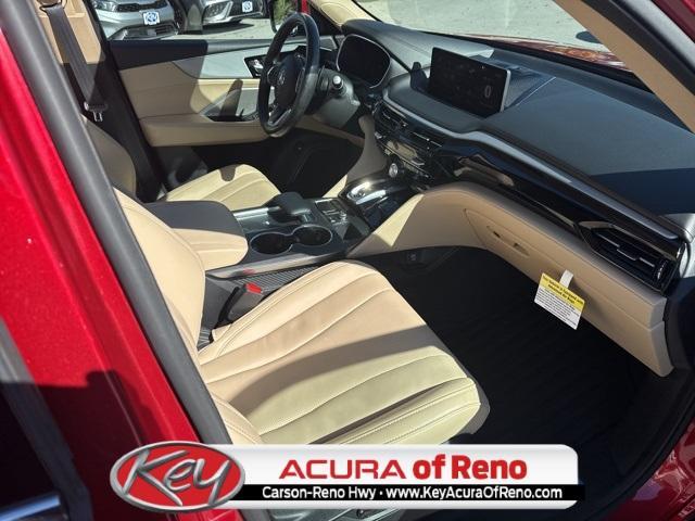 used 2023 Acura MDX car, priced at $39,999