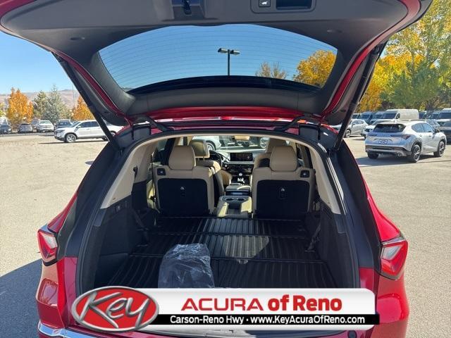 used 2023 Acura MDX car, priced at $39,999