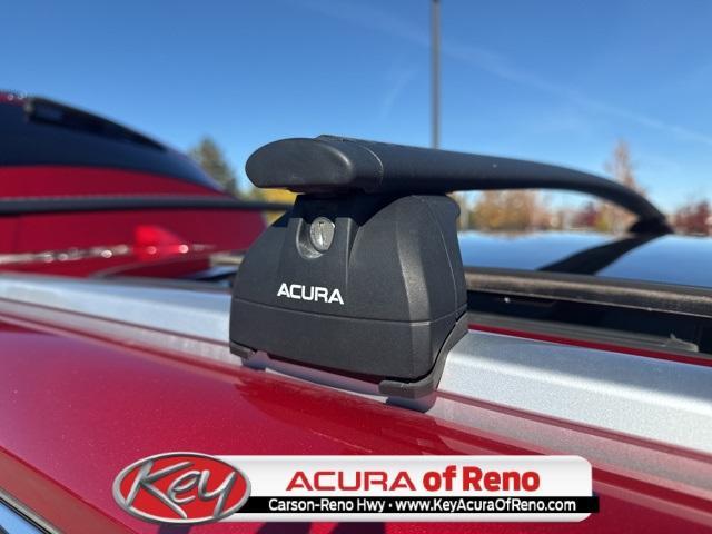 used 2023 Acura MDX car, priced at $39,999