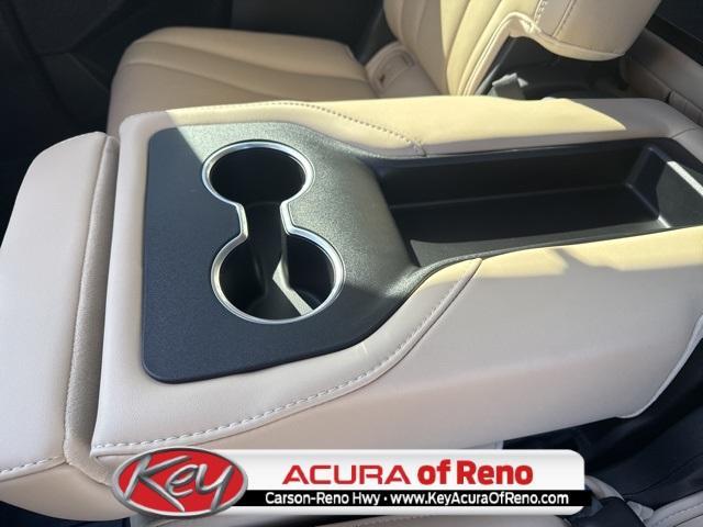 used 2023 Acura MDX car, priced at $39,999