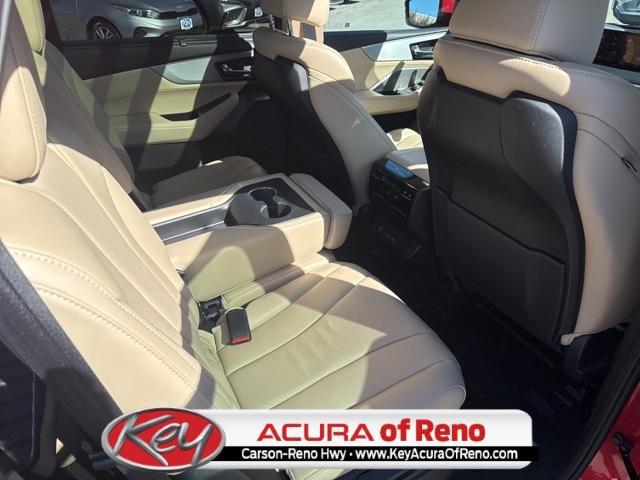 used 2023 Acura MDX car, priced at $39,999