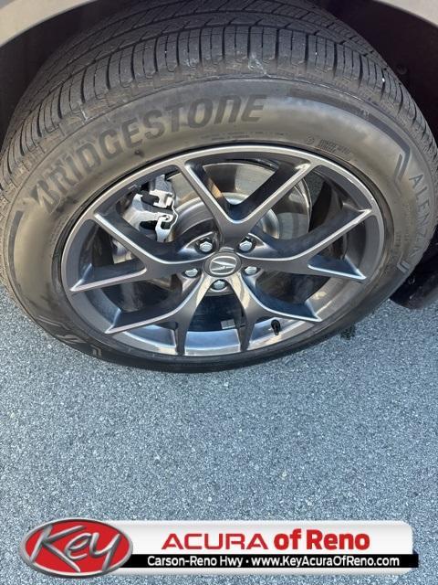 used 2023 Acura MDX car, priced at $39,999