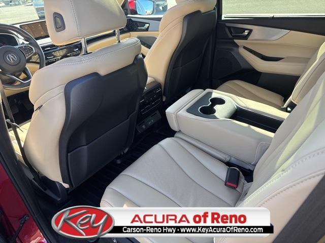 used 2023 Acura MDX car, priced at $39,999