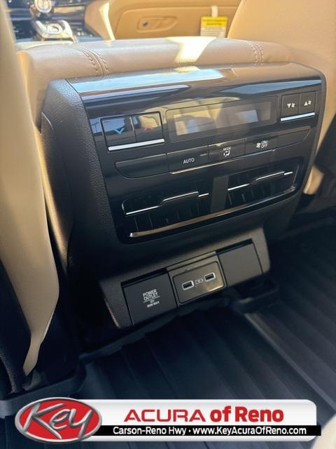 used 2023 Acura MDX car, priced at $39,999