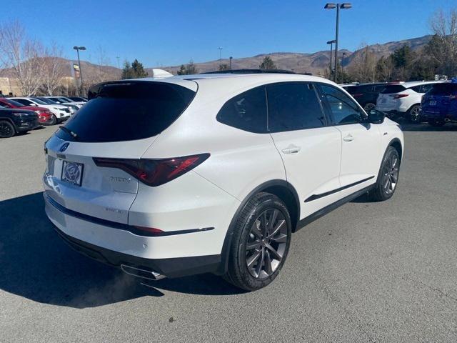 new 2025 Acura MDX car, priced at $63,750