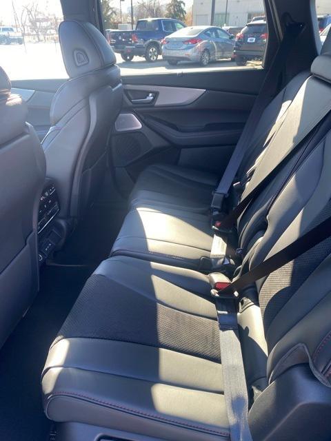 new 2025 Acura MDX car, priced at $63,750