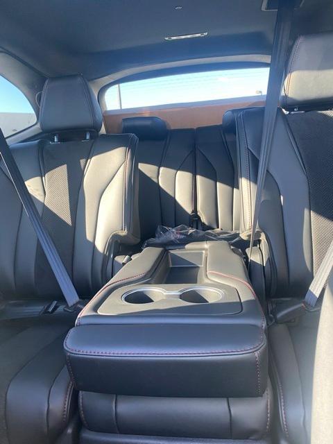 new 2025 Acura MDX car, priced at $63,750